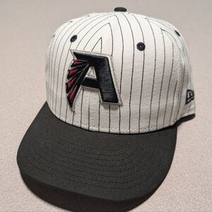 Atlanta Falcons NFL New Era 9fifty 950 Snapback Hat Cap Size OSFA